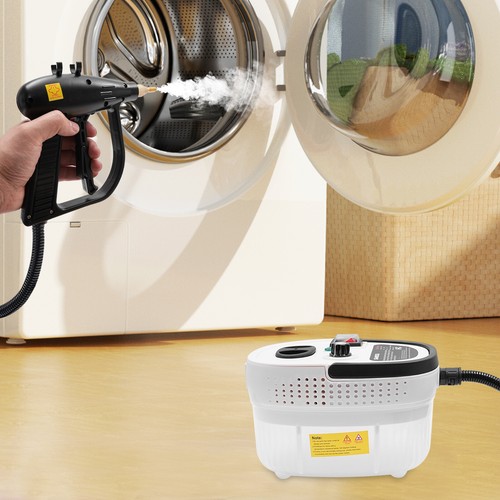 2500W High Pressure Steam Cleaner Machine Portable Cleaning Machine for Home Car - Picture 15 of 17