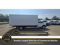 2014 Ford E-450 E450 18Ft Box Ramp 5.4L V8 Gasoline
