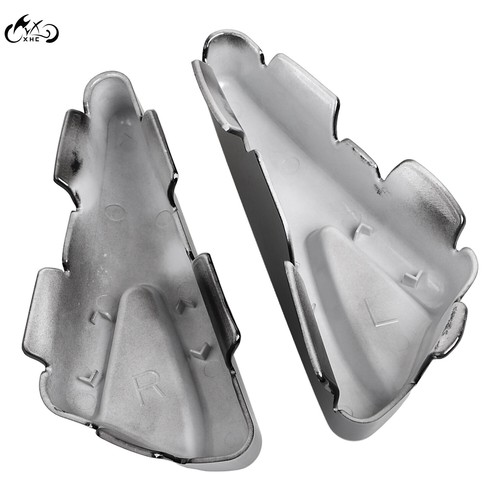 For Harley Night Rod Special VRSCDX V-Rod Muscle VRSCF Tank Side Frame Covers - Picture 12 of 18