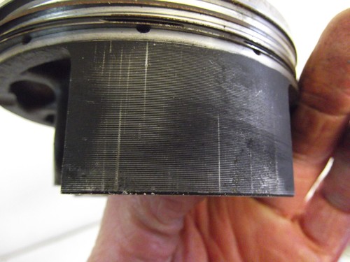 DUCATI 996 PISTONS 98MM - Picture 7 of 7