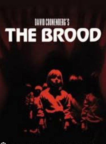 The Brood (DVD, 2003)