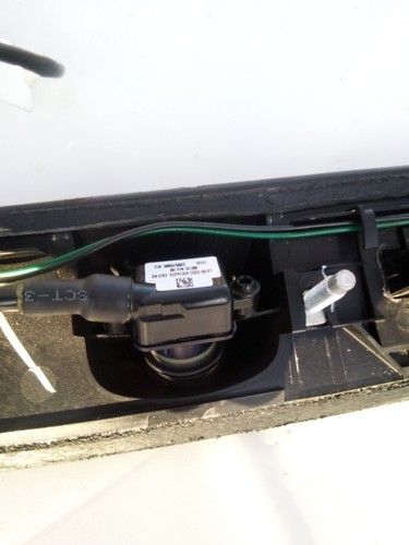 2011-2019 Dodge Journey Deck Lid Trunk Lid Trim Molding Applique +Camera OEM - Picture 22 of 24