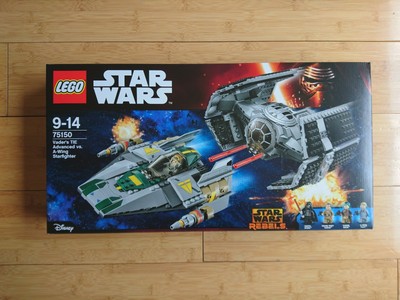 lego star wars 75150