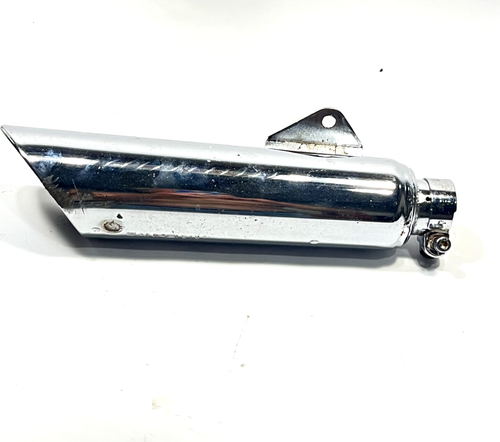 Honda Shadow Muffler, Sankei 2137, Only one available - Picture 1 of 6