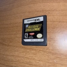 Original Retro Game Challenge (Nintendo DS, 2009) Cart Only Ships Next Day!!