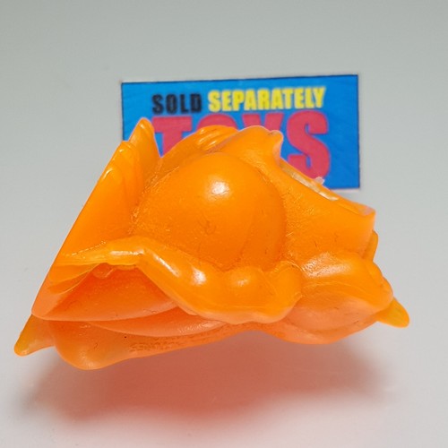 Figura de colección Cazafantasmas Ecto 1 Fantasma original 1984 Kenner naranja accesorio pieza - Imagen 10 de 12