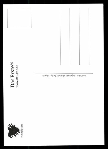 Dominic Saleh-Zaki Forbidden Love Autograph Card Original Signed ## BC 8833 - Picture 2 of 2