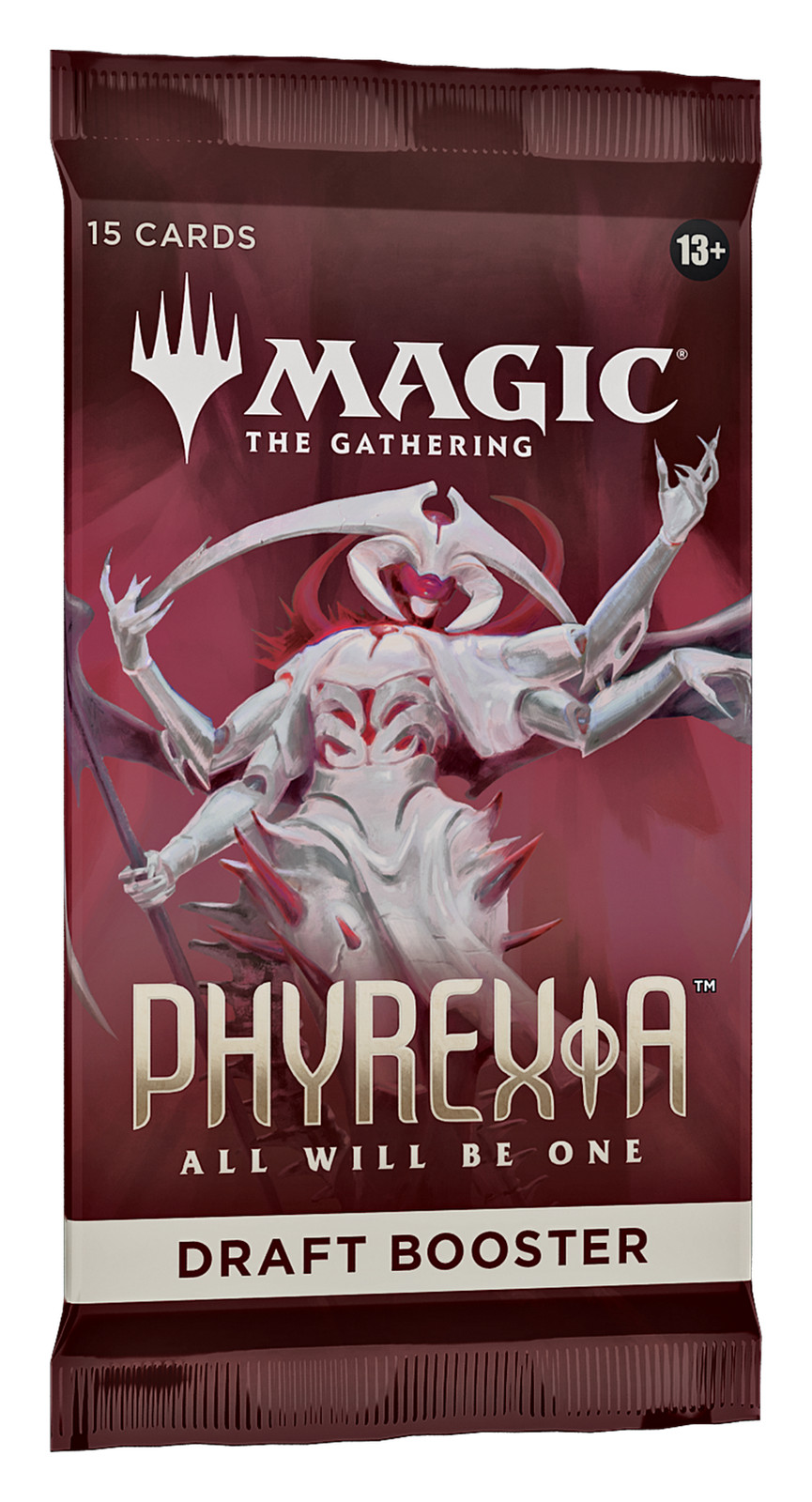 Phyrexia: All Will Be One Draft Booster