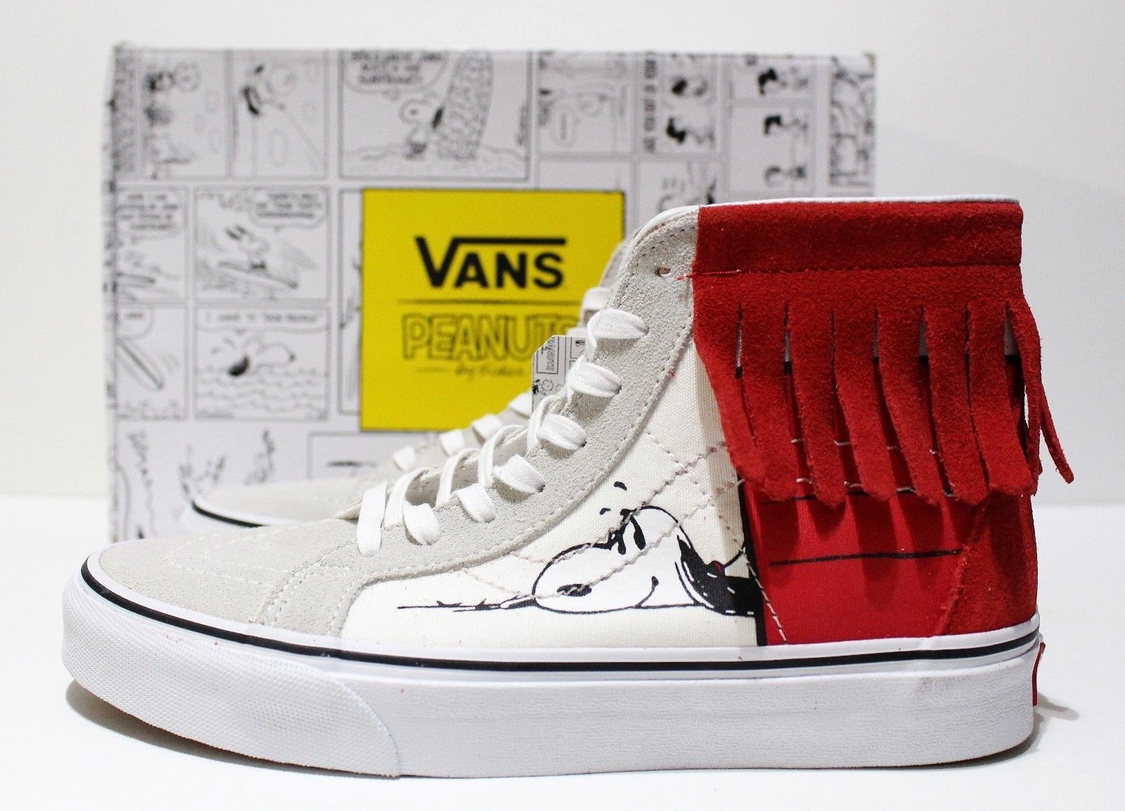 Vans x. Vans x