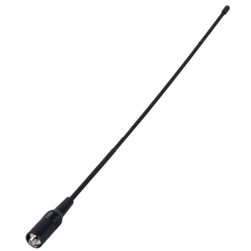 NA-771 SMA-Female Dual Band 10W Antenna for Baofeng UV5R UV-82 SAUS Black`sf - Zdjęcie 4 z 7
