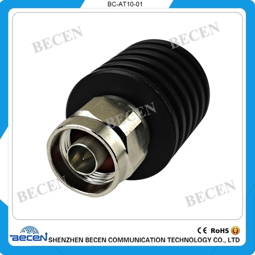5W N 1db Attenuator male to female Coaxial Attenuator N-JK DC-3GHz 50ohm - Picture 2 of 8