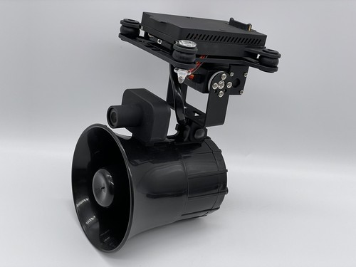 GDU Payload Megaphone mit Kamera passend für Multicopter: GDU SAGA - Bild 3 von 7