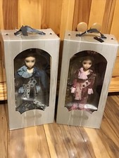 Groove Fashion Hestia Isora and Ribon Dolls H-505 & H-506 NRFB