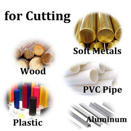 7X HSS Circular Saw Blade Set For Drill Dremel Rotary Tool Cutting Wheel Discs - Picture 9 of 11