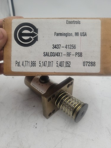 ENERTROLS SALD3/4X1-RF-PSB SHOCK ABSORBER - Picture 7 of 7