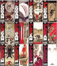 Dead Man Logan #s 1-12 Complete Series Marvel (2018) VF/NM