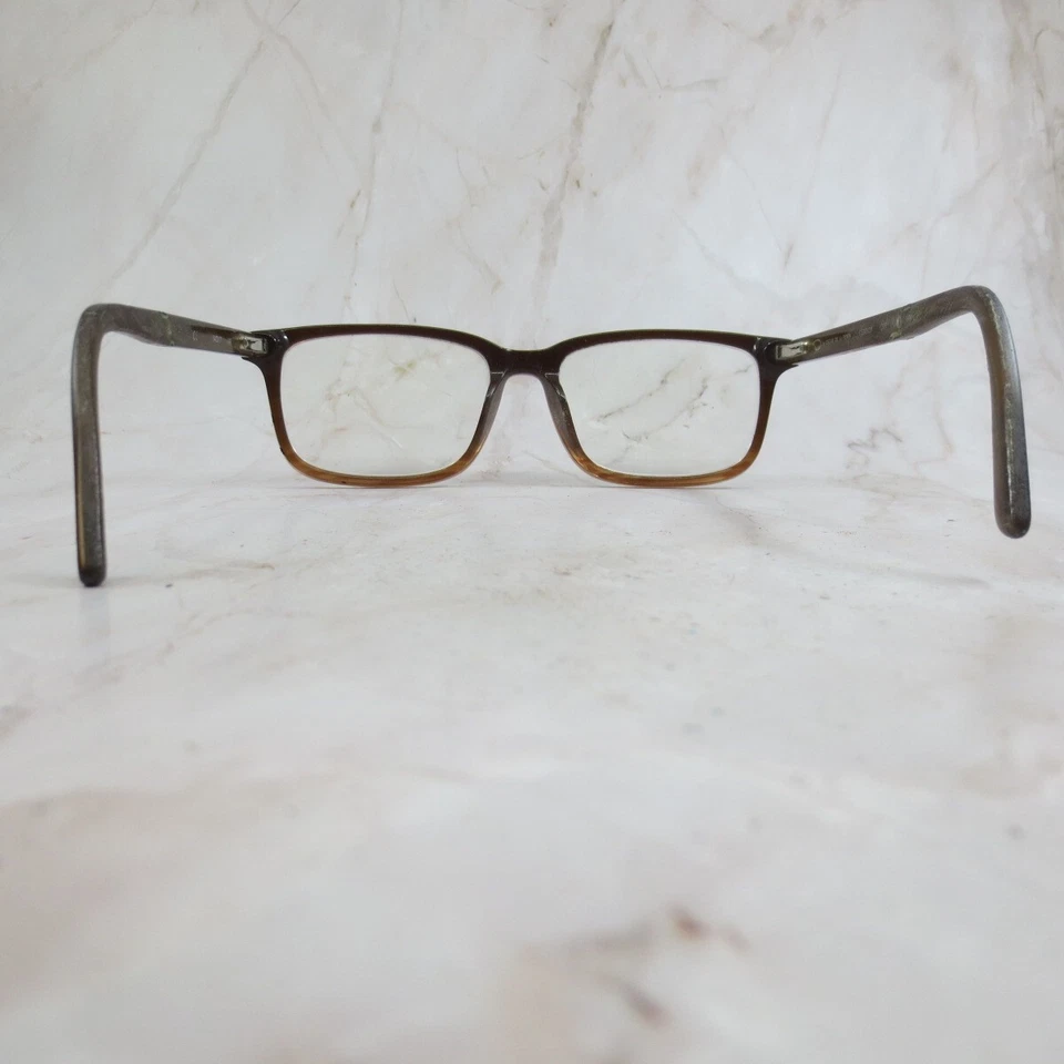 Marco de gafas Oscar de la Renta OSM829 210 para hombre rectangular borde completo 54-17-140 Foto 4 de 4