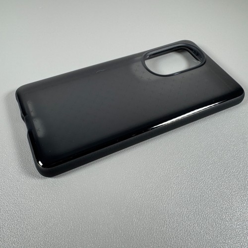 Tech 21 Case for Motorola Edge+ 2022 - Black EvoCheck Gel | Ultra Slim | USED - Picture 9 of 16
