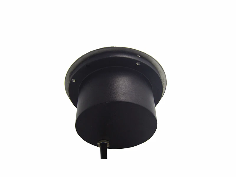 5w LED Spot En Terrasse Lampe Encastré Exterieur Jardin Blanc Pur Forme Ronde - Photo 4/4