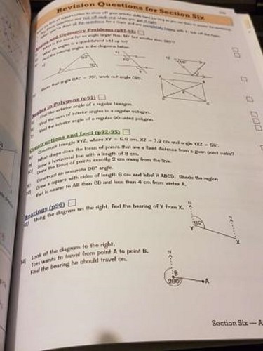 New GCSE Maths Edexcel Revision Guide: Foundation - for the Grade 9-1 Course... - Picture 10 of 12