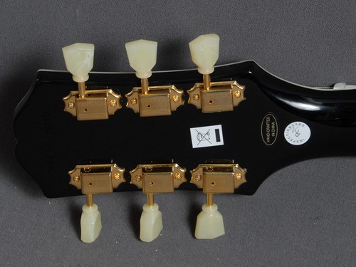 Epiphone SG Custom Ebony - Bild 9 von 11