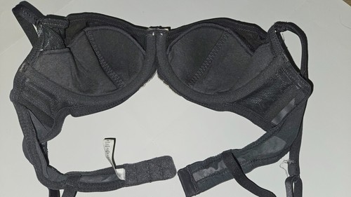 Schönes elegantes Dessous-Set von Miriale - BH 75B - String 38 - Neuwertig - - Bild 5 von 6