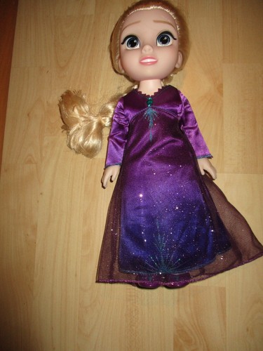 Die Eiskönigin 2 - Singende Elsa Puppe - Bild 1 von 4