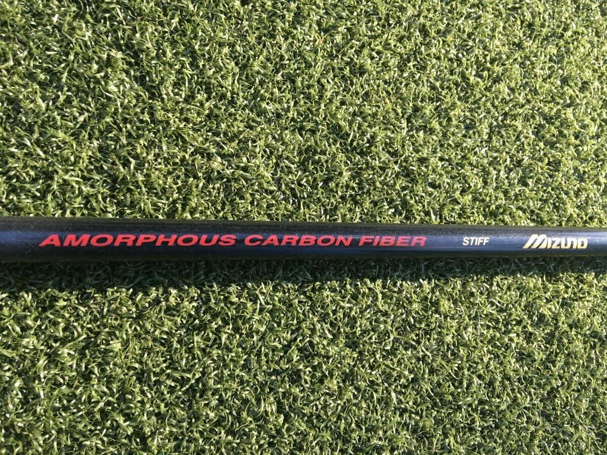 Mizuno T-ZOID Forged 3 Wood 15* RH Accel-Arc Stiff Graphite Mizuno T-ZOID Forged 3 Wood 15* RH Accel-Arc Stiff Graphite