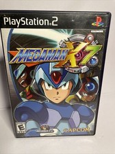 Mega Man X7 - PlayStation 2 (PS2) - Tested, No Manual