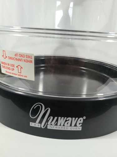 Nuwave Pro Infrared Oven Dehydrator Black EUC - Picture 2 of 10