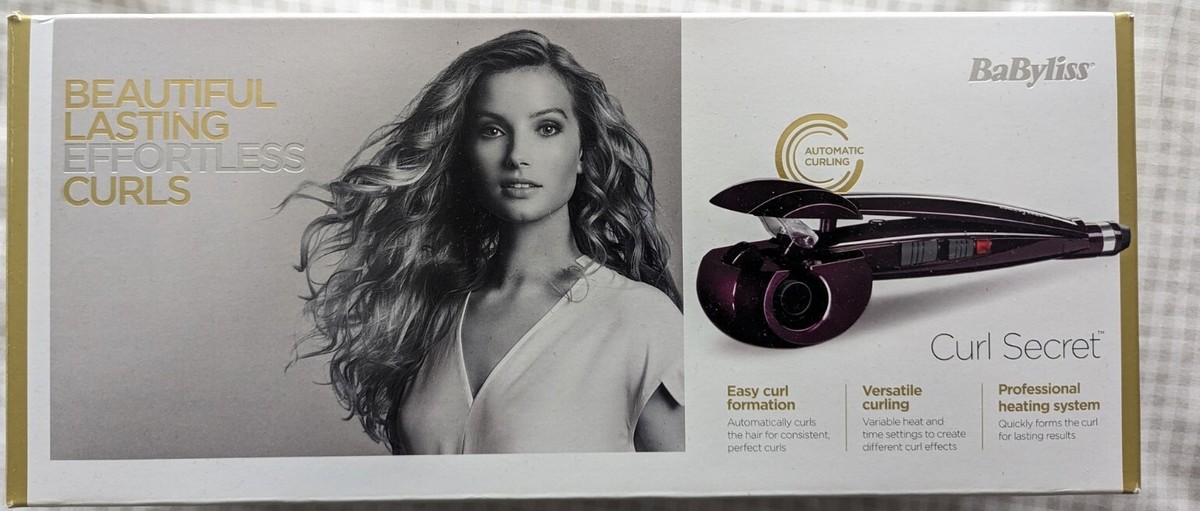 Babyliss 2667u curl secret hair styler hotsell