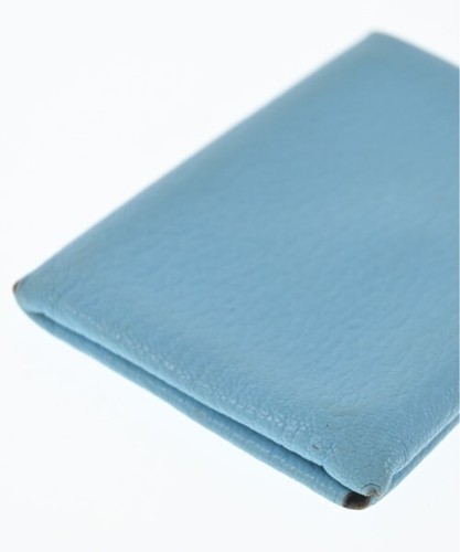 HERMES Card Cases Blue 2200557996018 - Picture 7 of 9