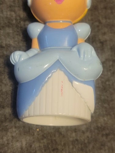 Mega Bloks CINDERELLA Princess Disney Figurine - Picture 3 of 12