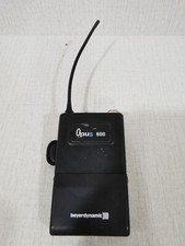 Beyerdynamic Opus TS 600 Body Pocket Transmitter