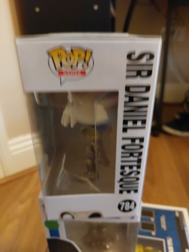 MINT Funko POP Gamestop Exclusive PlayStation MediEvil Sir Daniel Fortesque 784 - Picture 2 of 4