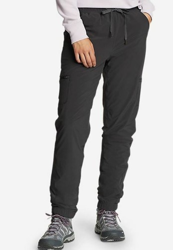 Eddie Bauer Fleece lined flexion pants - Picture 1 of 3