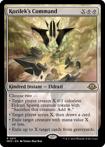 MTG Modern Horizons 3 - Single Cards - Near Mint - Picture 62 of 131
