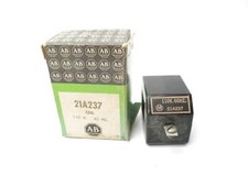 ALLEN BRADLEY 21A237 110V (BK/GR) NSMP