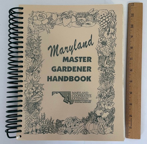 2000 University of Maryland Master Gardener Handbook Fourth Edition - Imagen 2 de 10