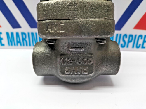 Seo-Heung Metal Co. Ltd 1/2 - 800 A105 Steel Gate Valve - Picture 5 of 12