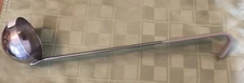 NEW! Vollrath 58344 Gray Handled 4 Ounce Stainless Steel Ladle 9 Available EC!
