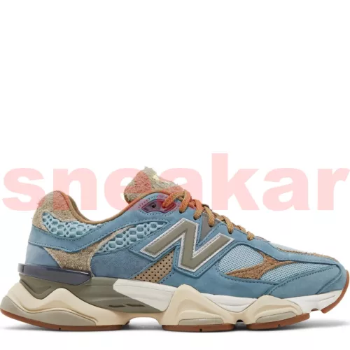 [U9060BD1] Mens New Balance 9060 Bodega Age of Discovery