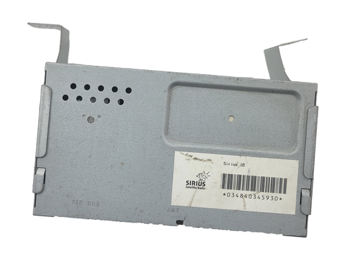 2011-2014 Subaru Impreza Sirius Satellite Radio Receiver H621SFG0212 OEM - Picture 9 of 12