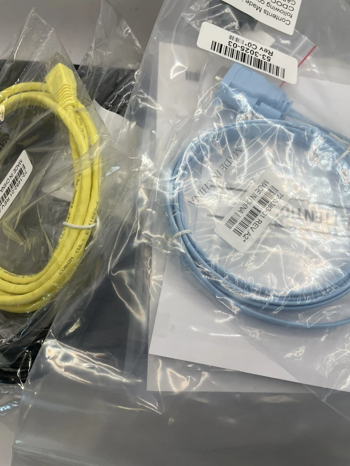 Cisco 881-K9 Integrated Services Router NIB - Image 4 of 4