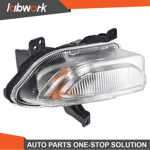 Labwork Turn Light Signal Lamp For 2015-2018 JP Renegade Clear Front Right Side - Bild 2 von 13