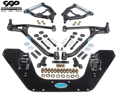 67-70 FORD MUSTANG CPP MINI SUB FRAME BLACK UPPER LOWER TUBULAR ARMS USA MADE | eBay 67-70 FORD MUSTANG CPP MINI SUB FRAME BLACK UPPER LOWER TUBULAR ARMS USA MADE | eBay