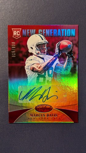 2010-2024 NFL AUTOGRAPH INSERTS - YOU PICK - auto signed (FREE SHIPPING) - Picture 24 of 159