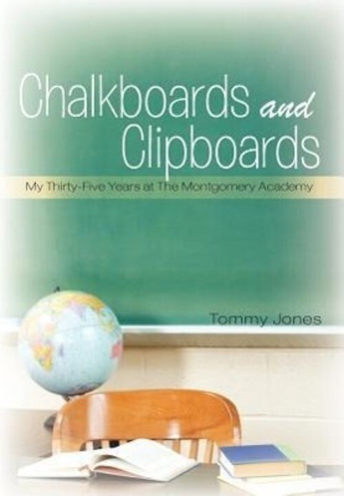 Tommy Jones | Chalkboards And Clipboards | Buch | Englisch (2011) |