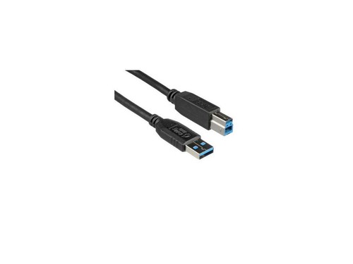 C2G 54174 2M USB 3.0 A MALE TO B MALE CABLE (6.5FT) - Picture 5 of 5