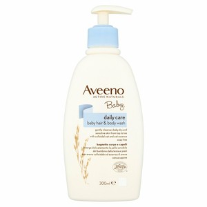aveeno daily care baby